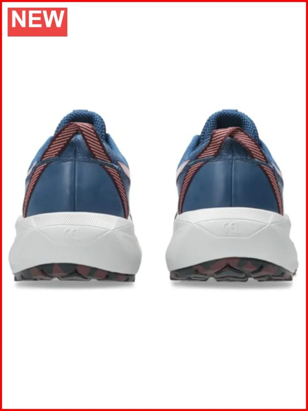 Women's Trail Running Shoes - Rearfoot GEL - AMPLIFOAM PLUS Cushioning